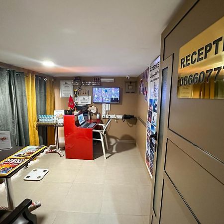 Hotel Apartment America ดาคห์ลา ภายนอก รูปภาพ
