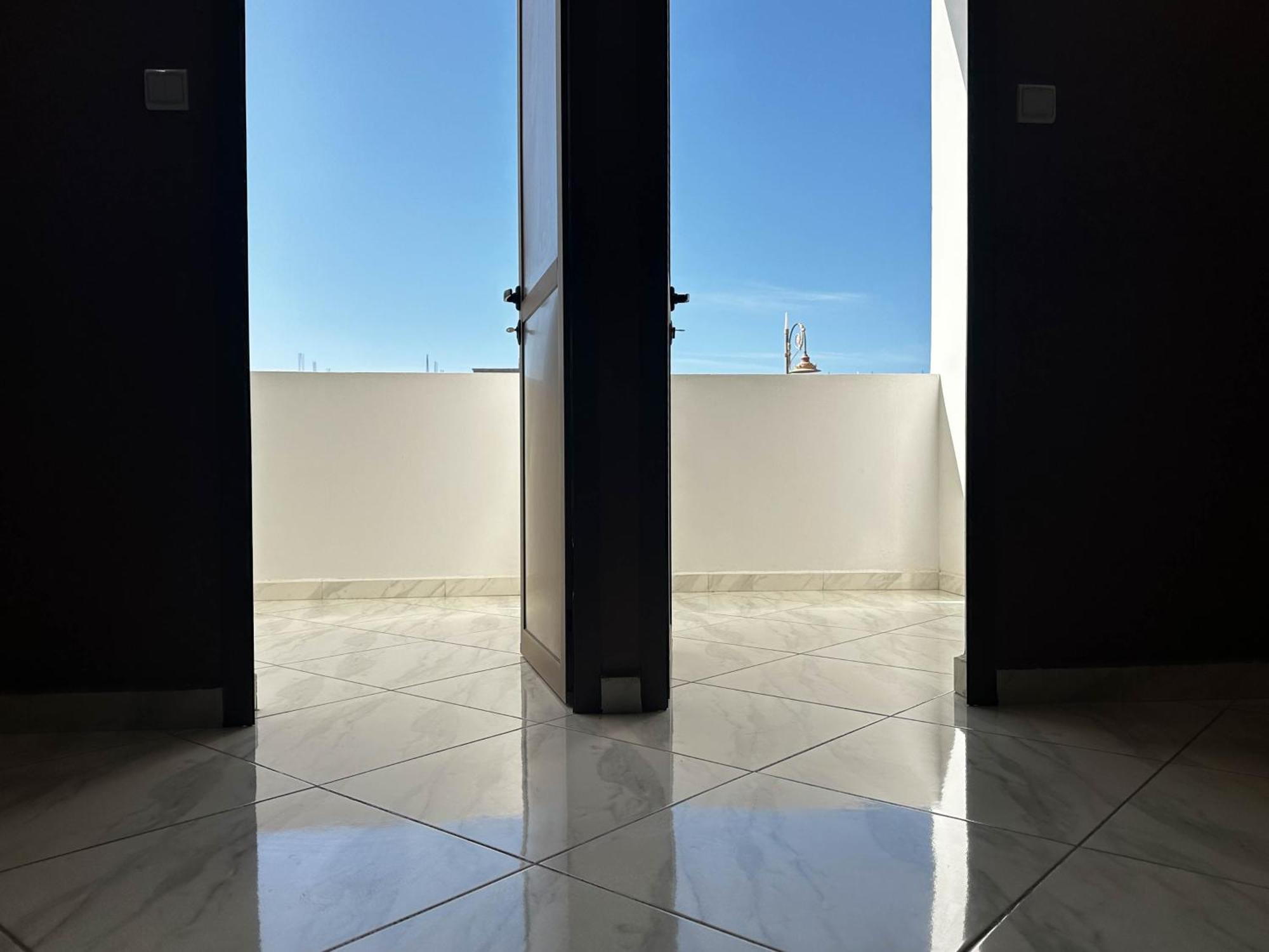 Hotel Apartment America ดาคห์ลา ภายนอก รูปภาพ
