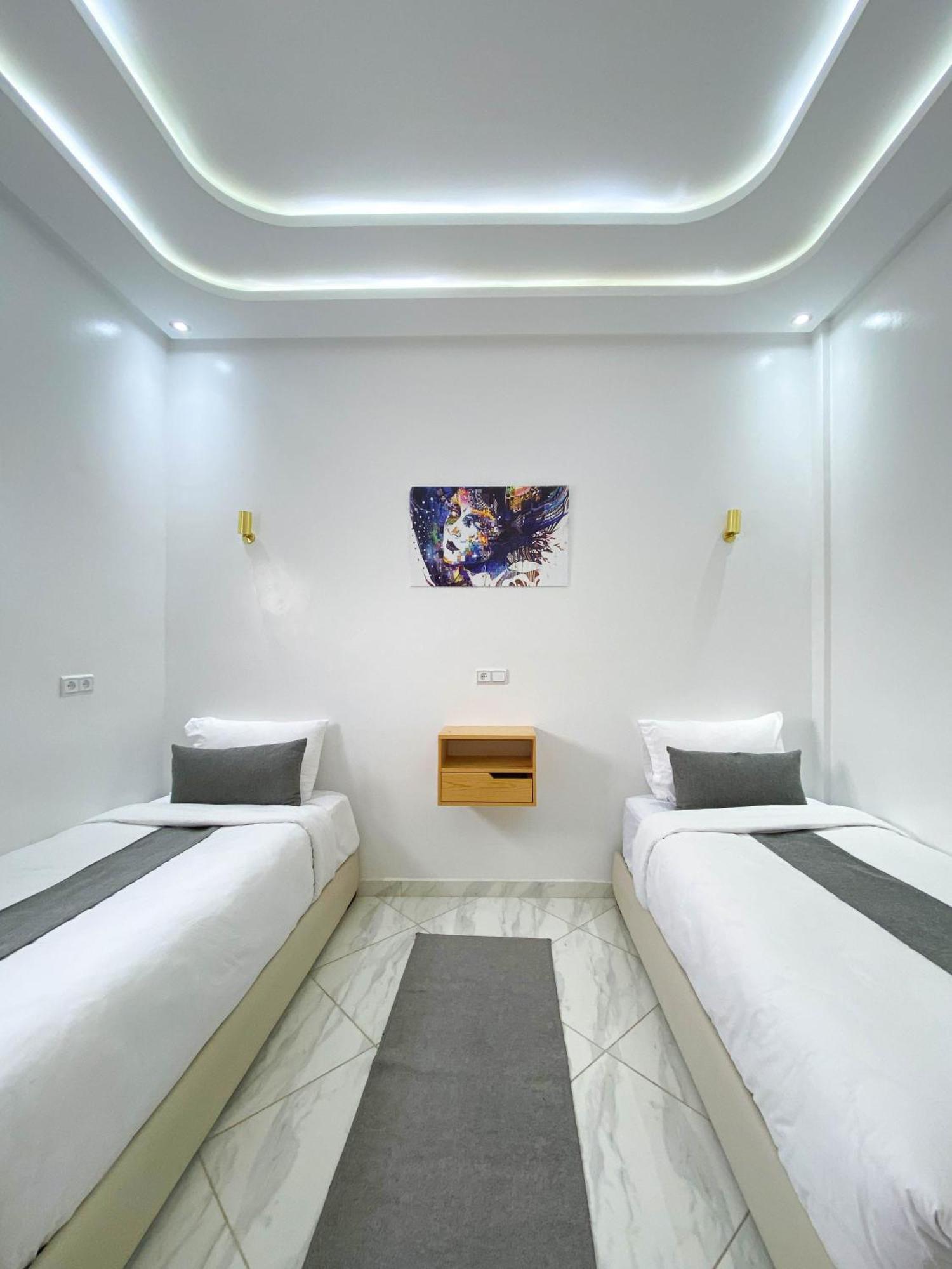 Hotel Apartment America ดาคห์ลา ภายนอก รูปภาพ