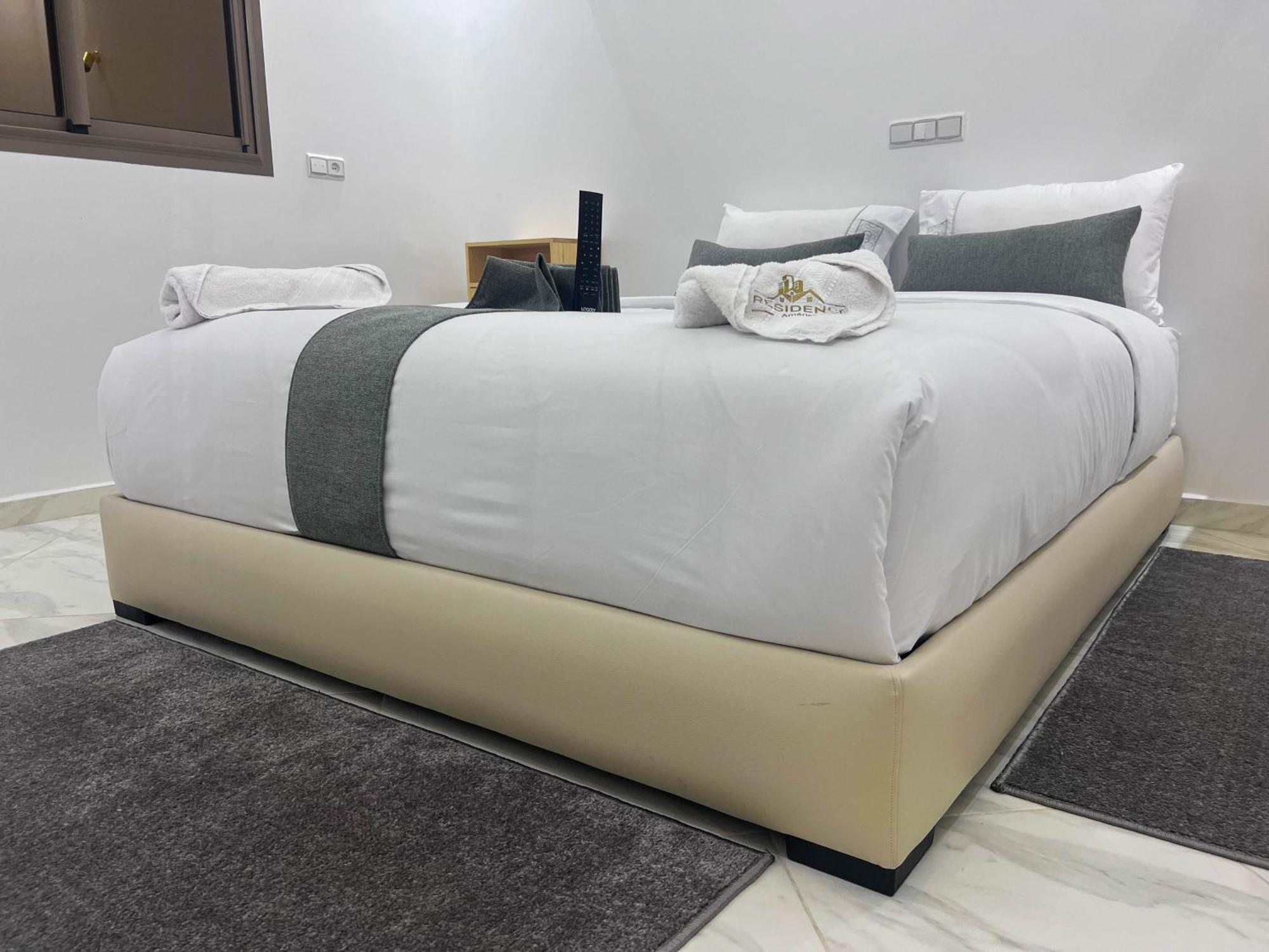 Hotel Apartment America ดาคห์ลา ภายนอก รูปภาพ