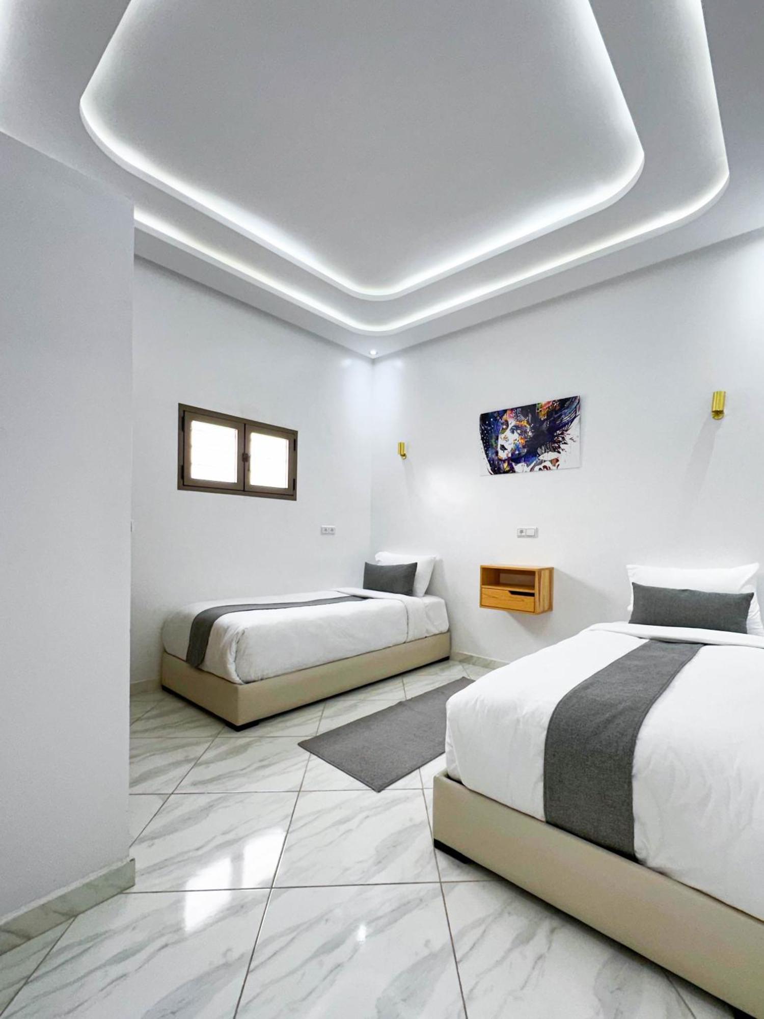 Hotel Apartment America ดาคห์ลา ภายนอก รูปภาพ