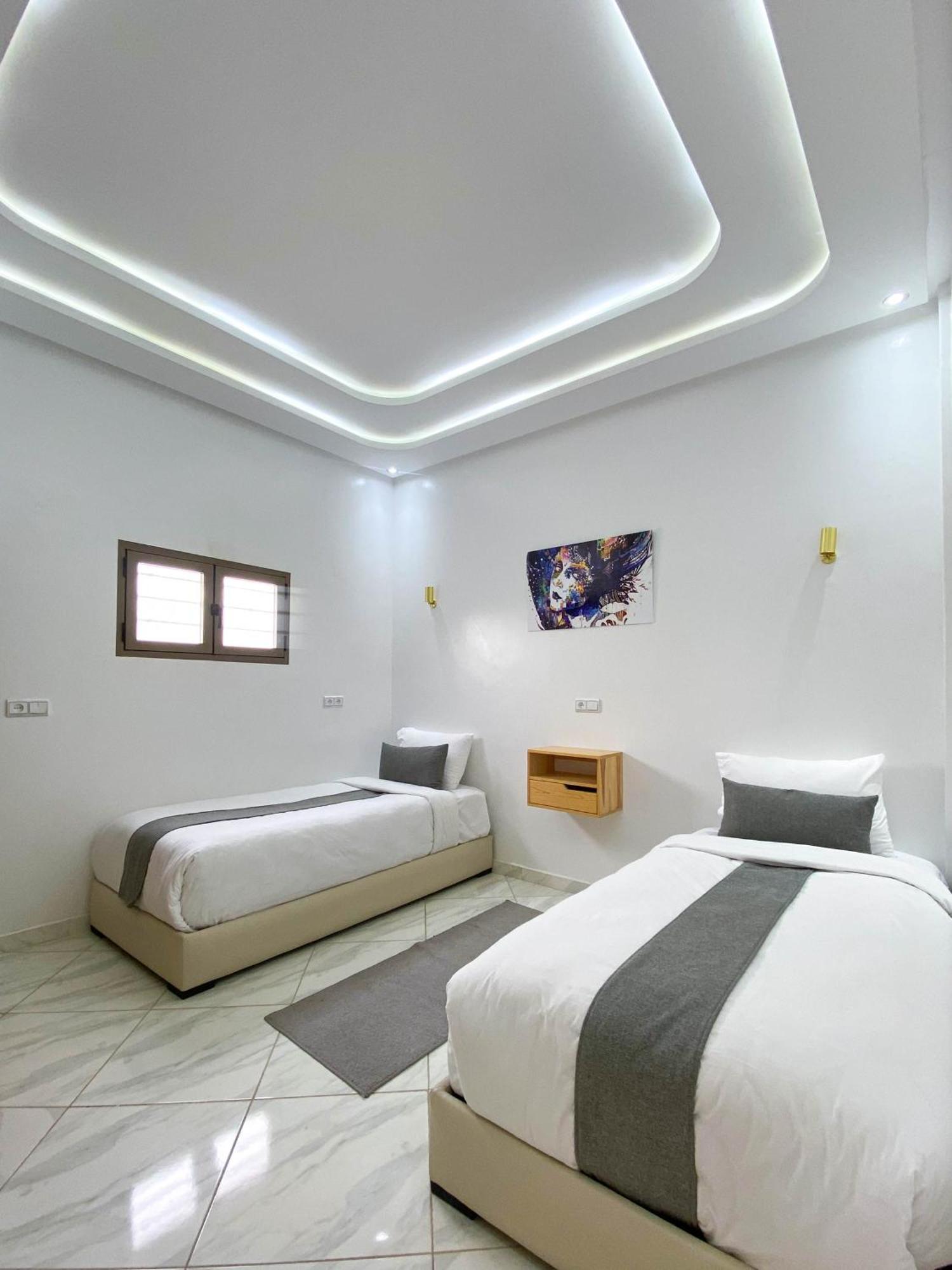 Hotel Apartment America ดาคห์ลา ภายนอก รูปภาพ