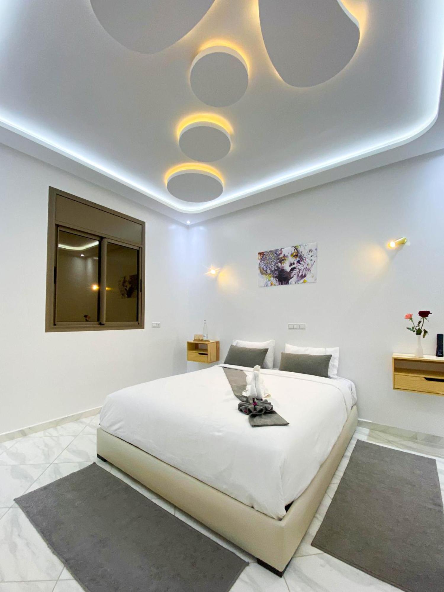 Hotel Apartment America ดาคห์ลา ภายนอก รูปภาพ