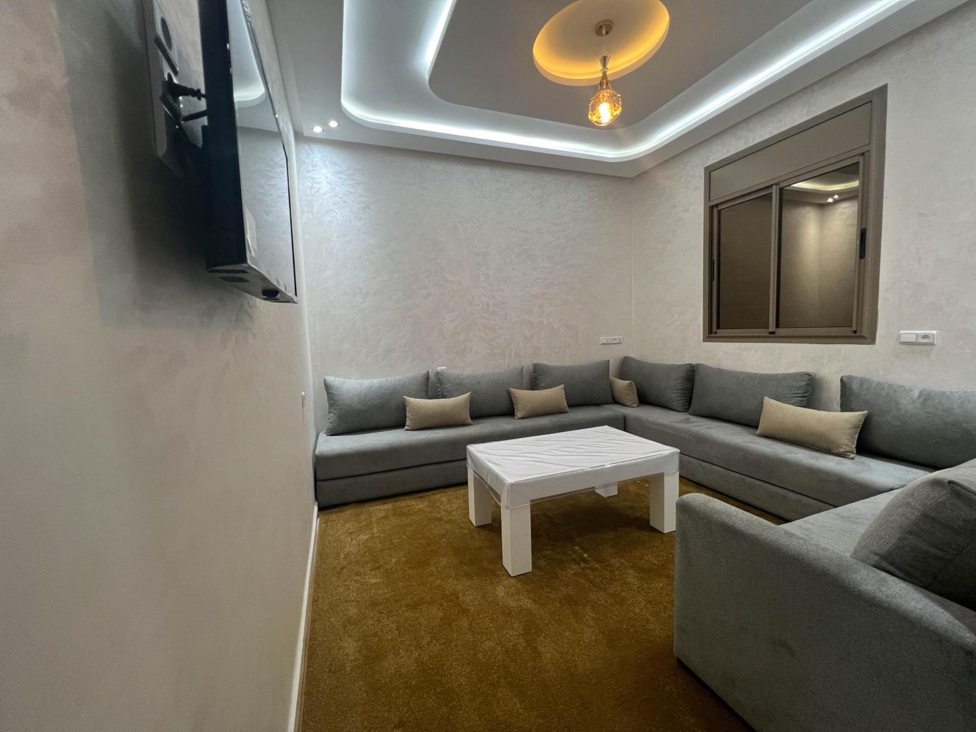 Hotel Apartment America ดาคห์ลา ภายนอก รูปภาพ