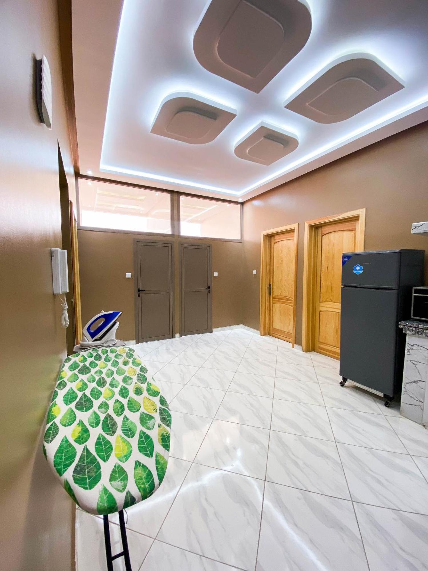 Hotel Apartment America ดาคห์ลา ภายนอก รูปภาพ