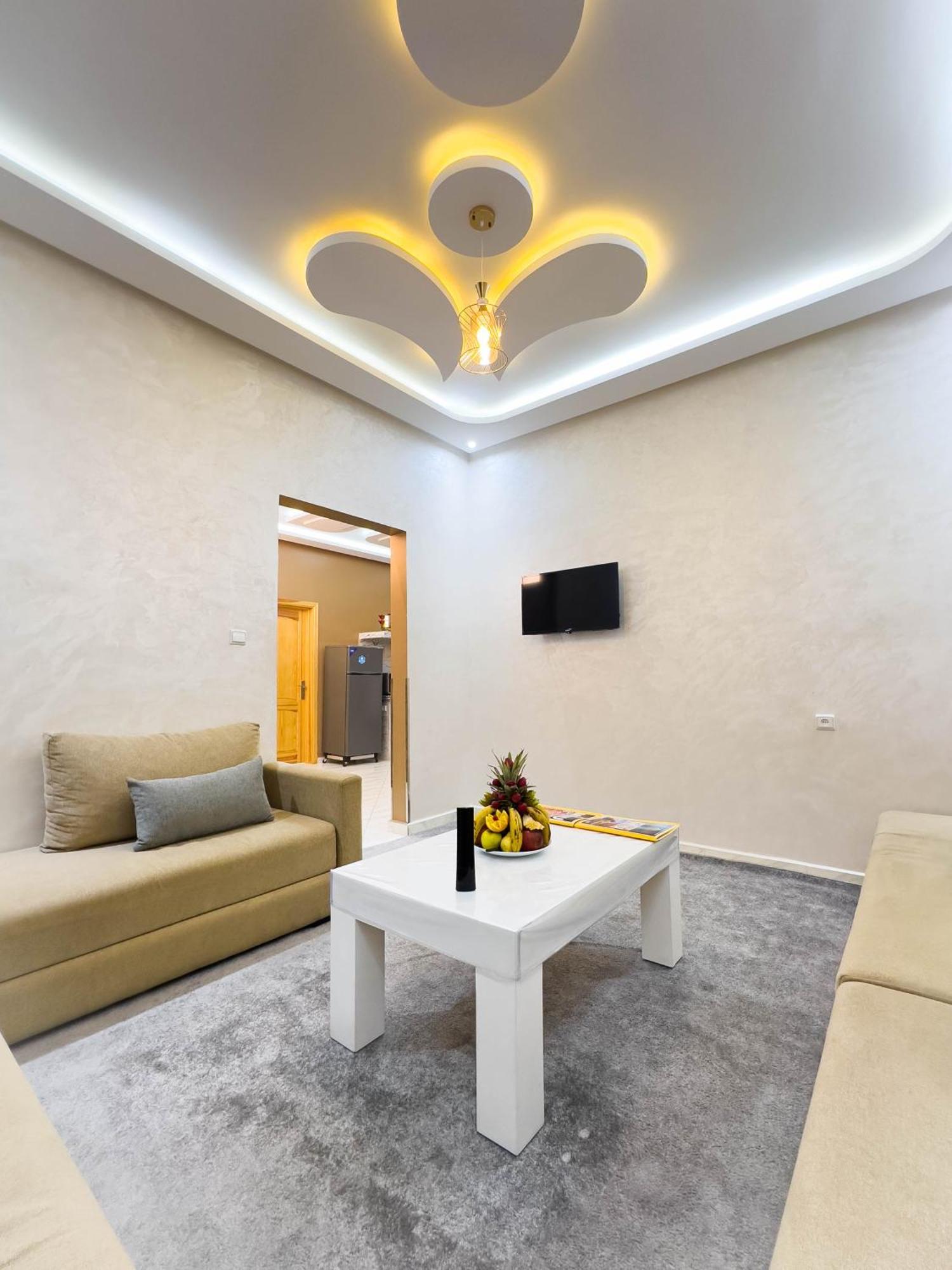 Hotel Apartment America ดาคห์ลา ภายนอก รูปภาพ