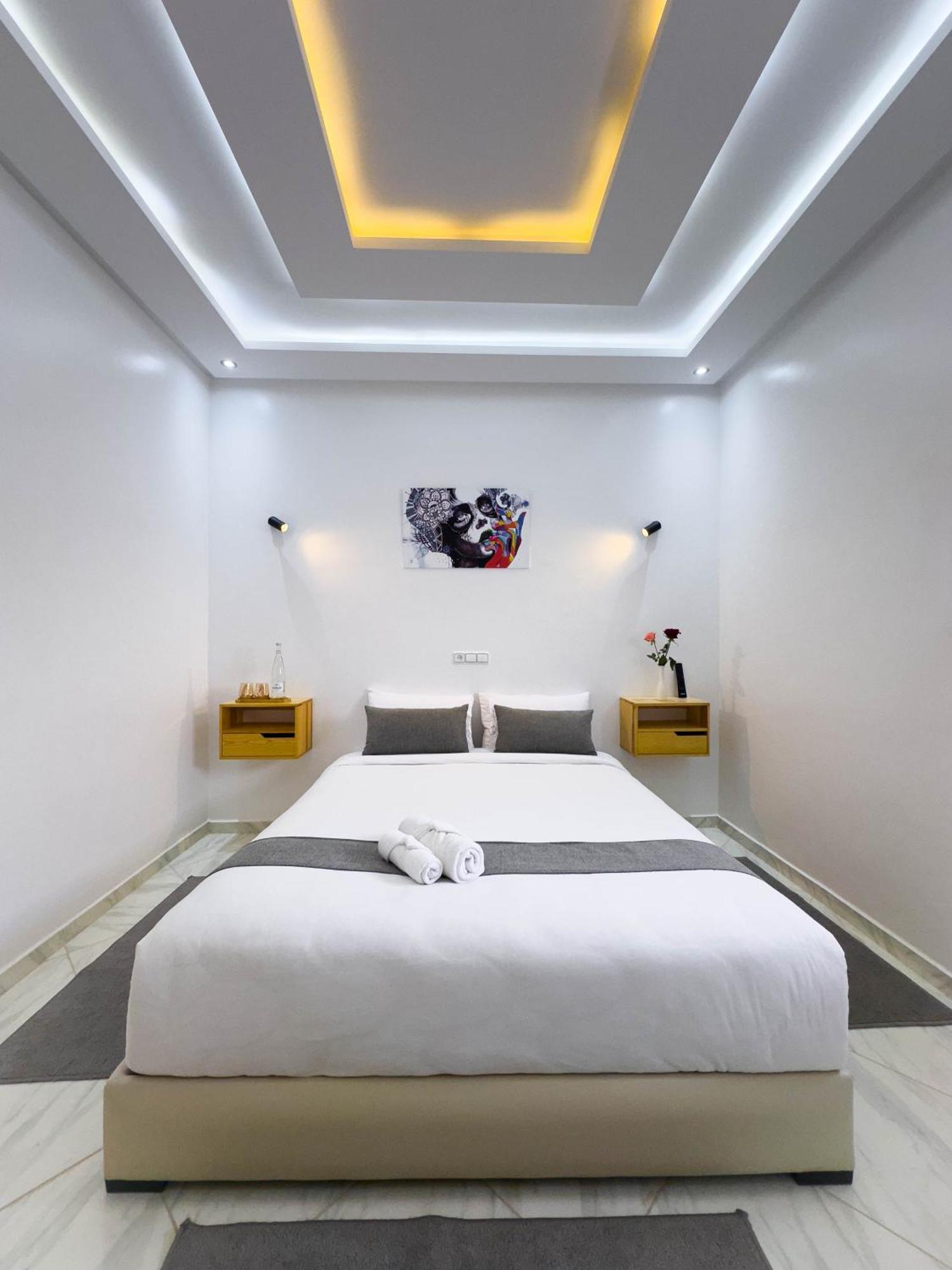 Hotel Apartment America ดาคห์ลา ภายนอก รูปภาพ