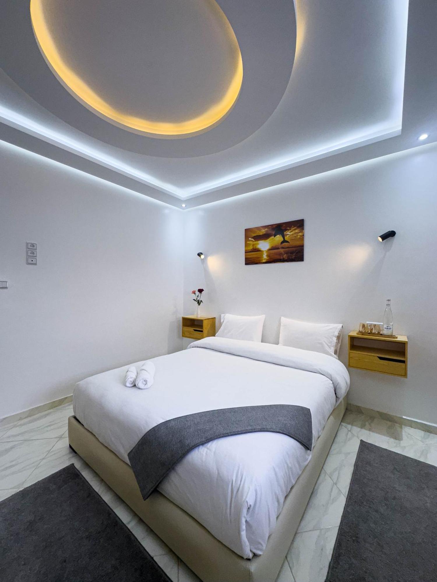Hotel Apartment America ดาคห์ลา ภายนอก รูปภาพ