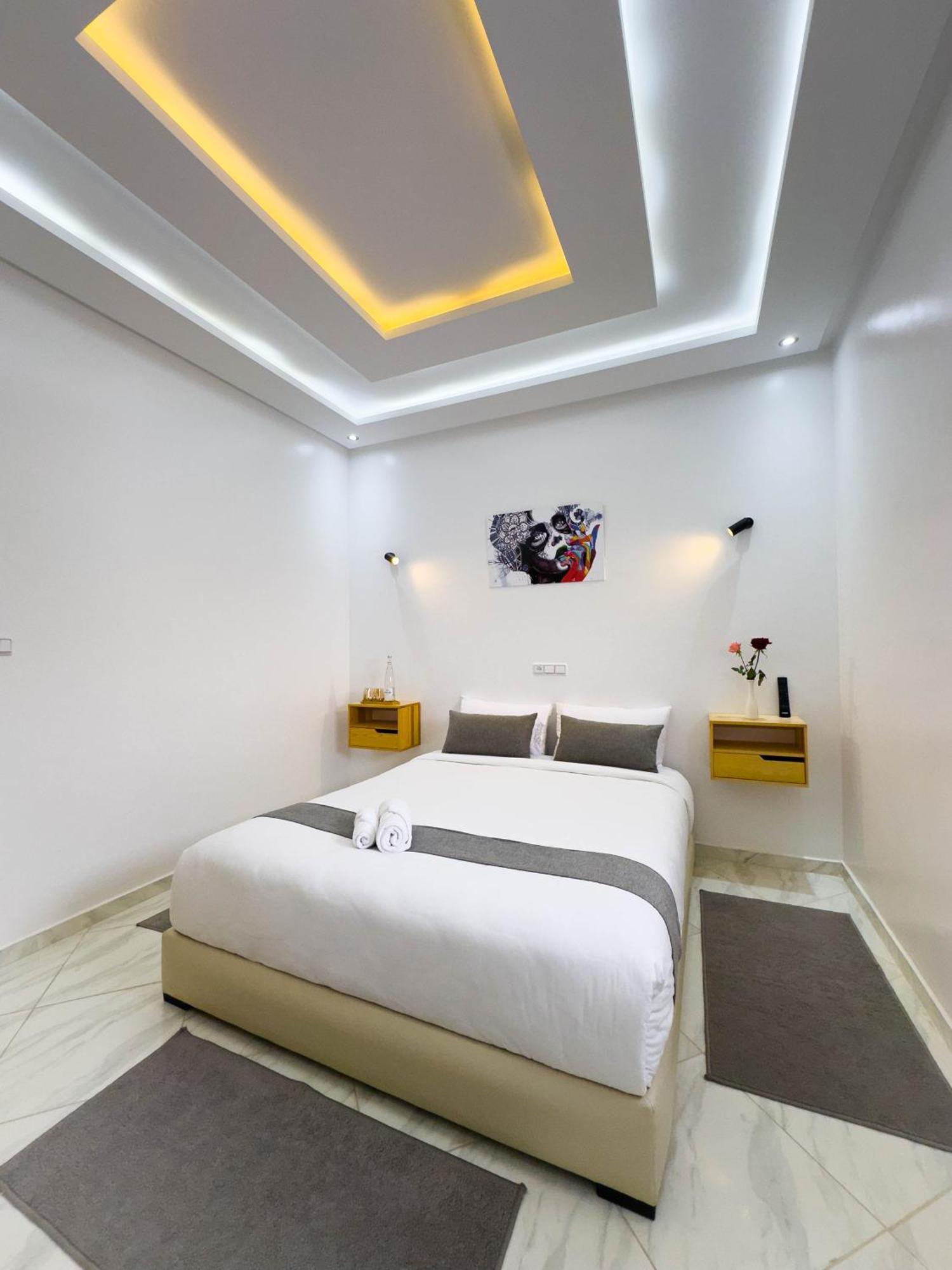 Hotel Apartment America ดาคห์ลา ภายนอก รูปภาพ