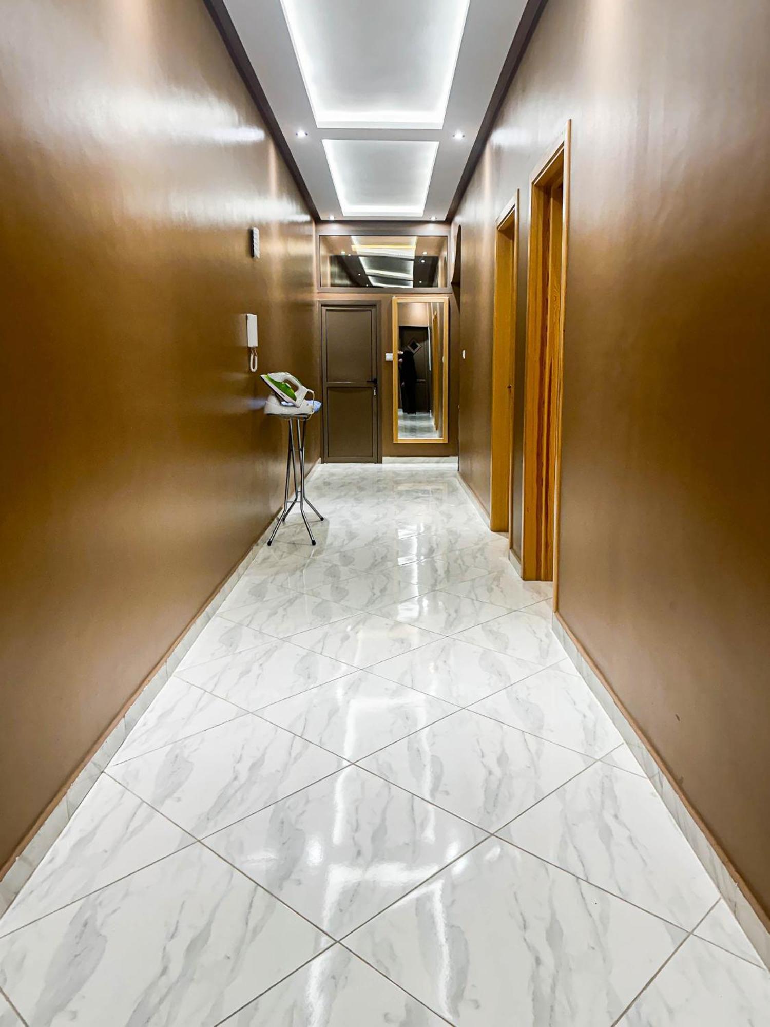 Hotel Apartment America ดาคห์ลา ภายนอก รูปภาพ