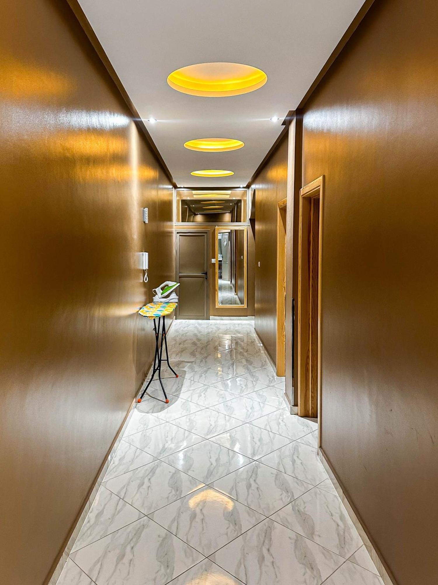 Hotel Apartment America ดาคห์ลา ภายนอก รูปภาพ