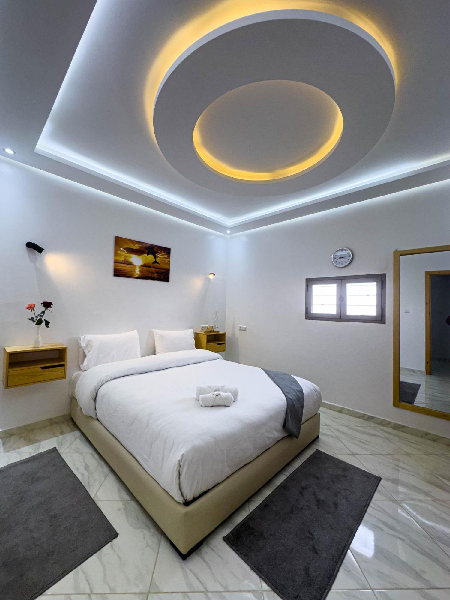 Hotel Apartment America ดาคห์ลา ภายนอก รูปภาพ