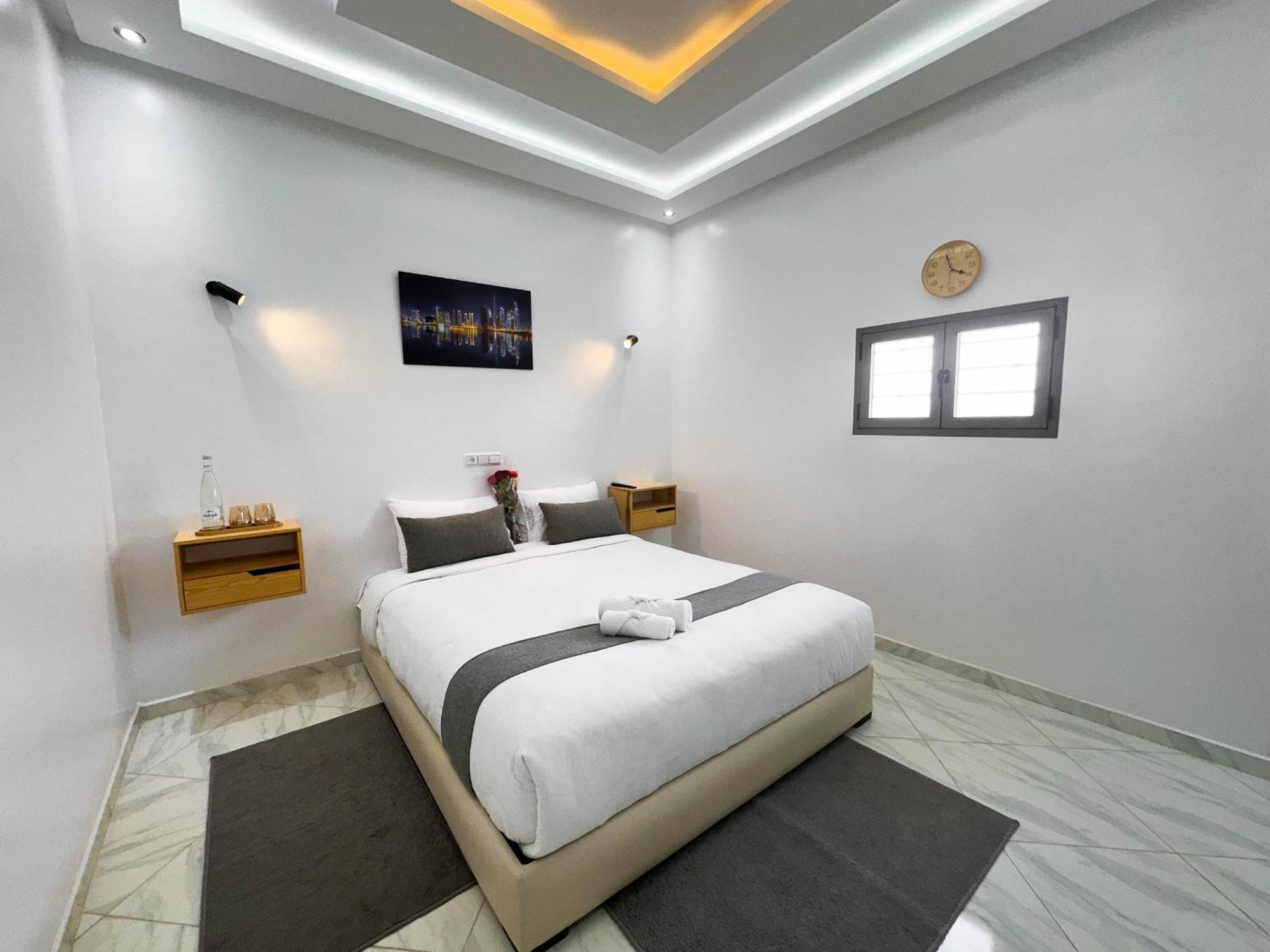 Hotel Apartment America ดาคห์ลา ภายนอก รูปภาพ