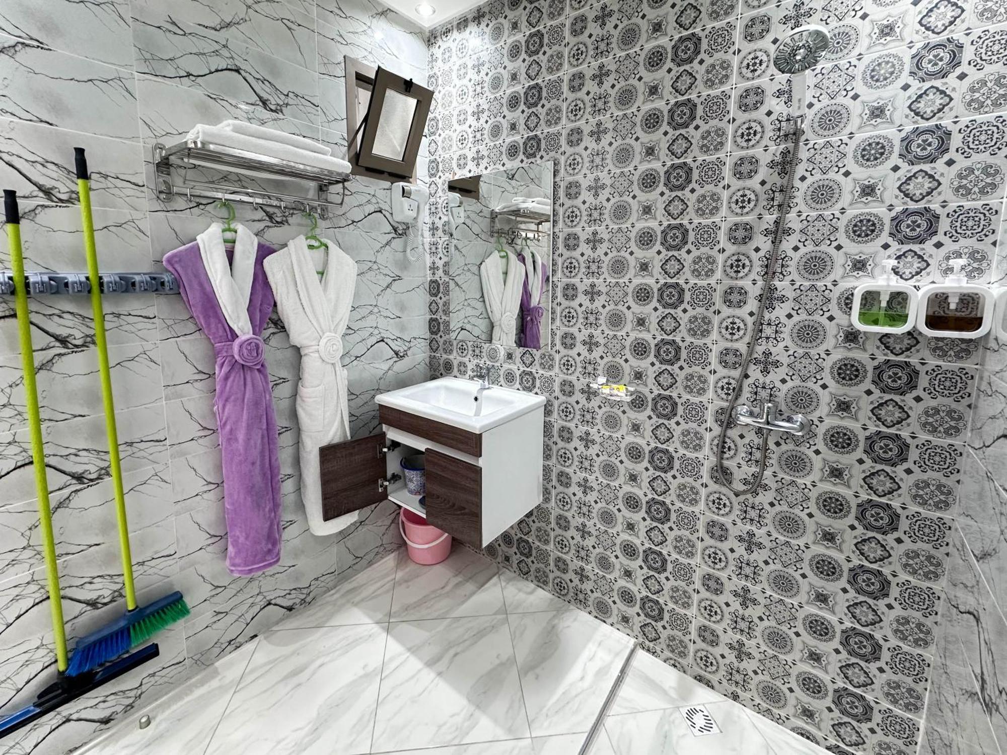 Hotel Apartment America ดาคห์ลา ภายนอก รูปภาพ