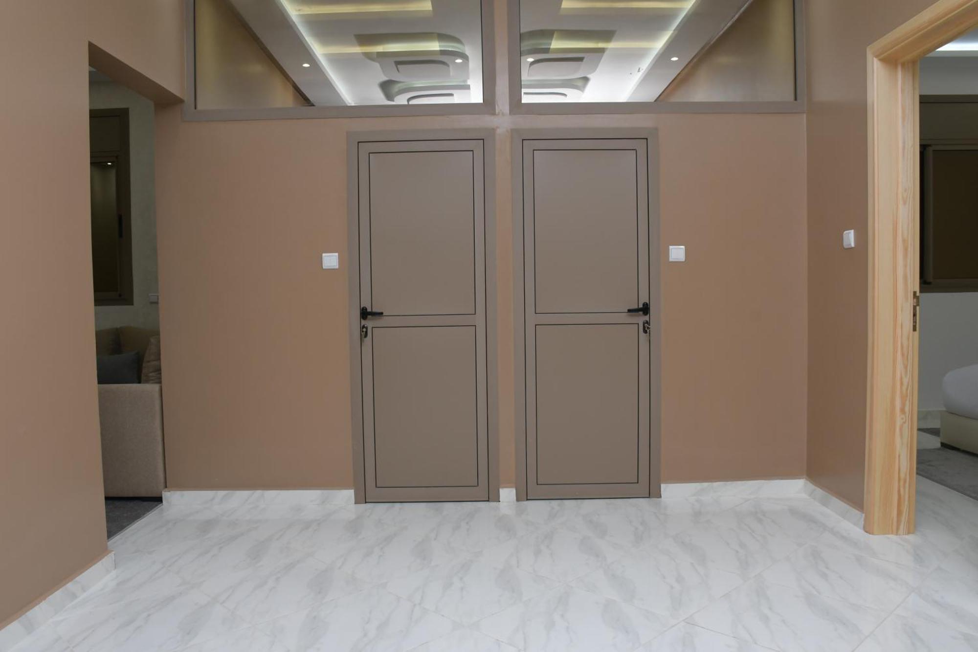 Hotel Apartment America ดาคห์ลา ภายนอก รูปภาพ