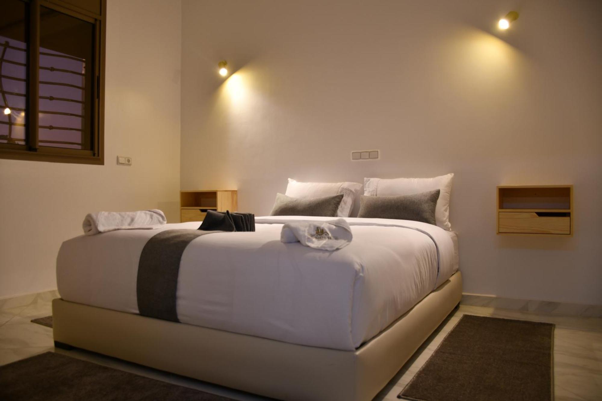 Hotel Apartment America ดาคห์ลา ภายนอก รูปภาพ