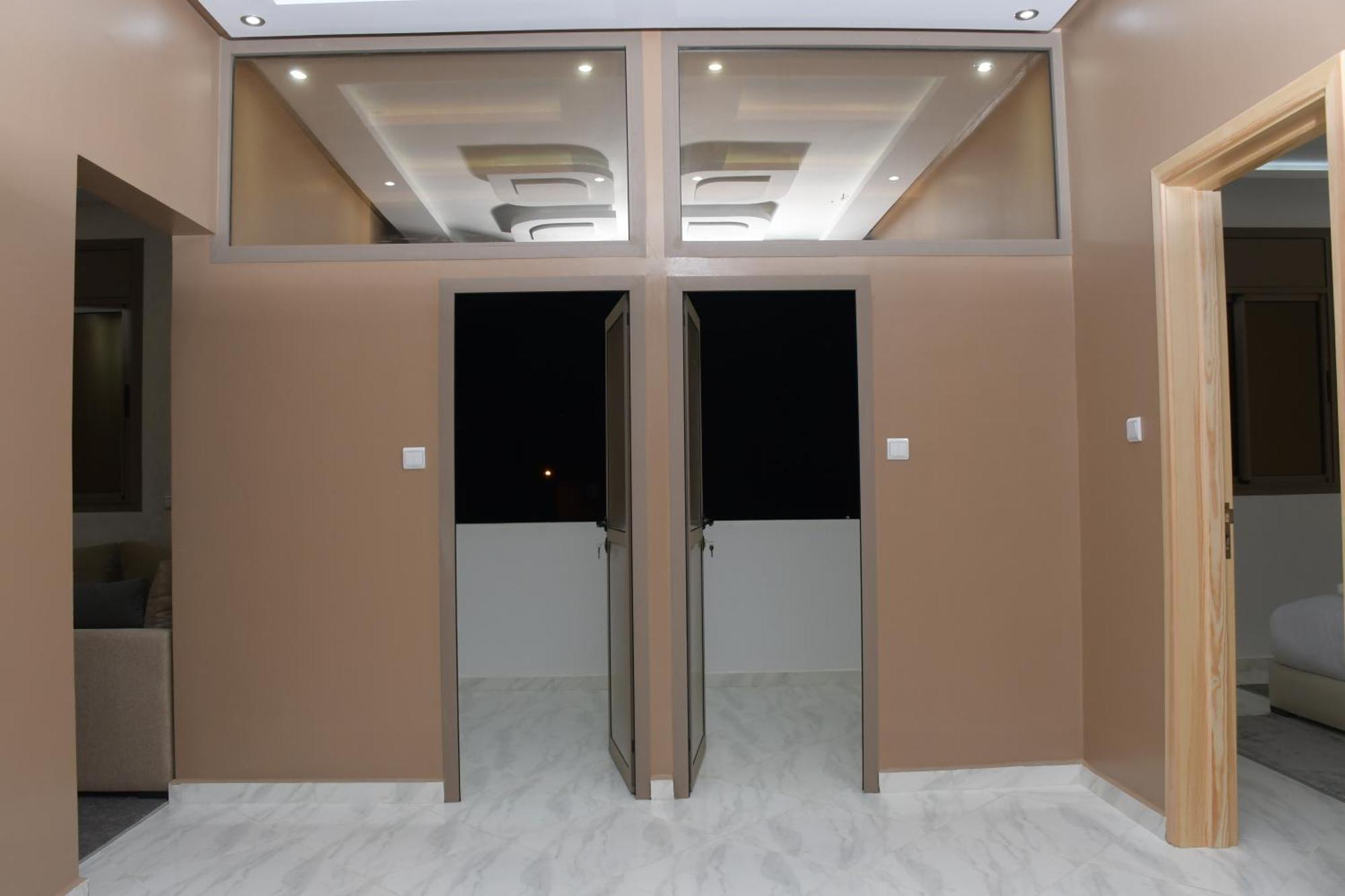Hotel Apartment America ดาคห์ลา ภายนอก รูปภาพ