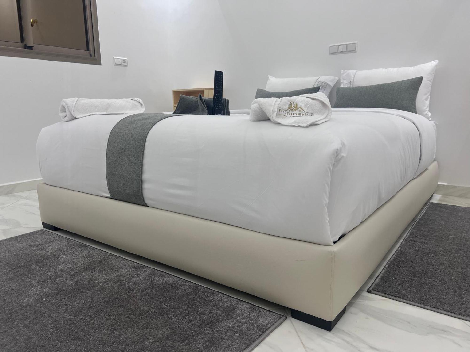 Hotel Apartment America ดาคห์ลา ภายนอก รูปภาพ