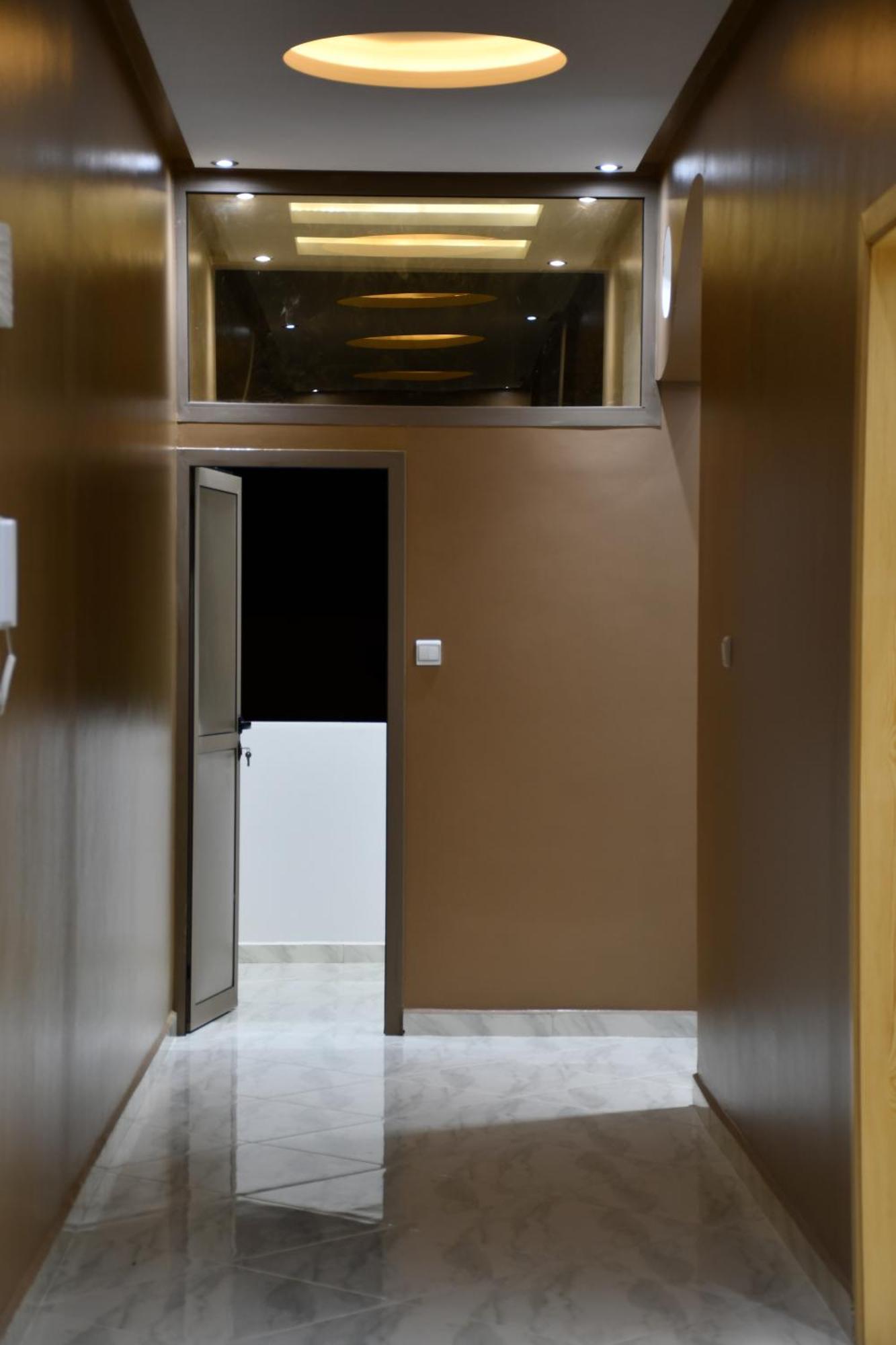 Hotel Apartment America ดาคห์ลา ภายนอก รูปภาพ