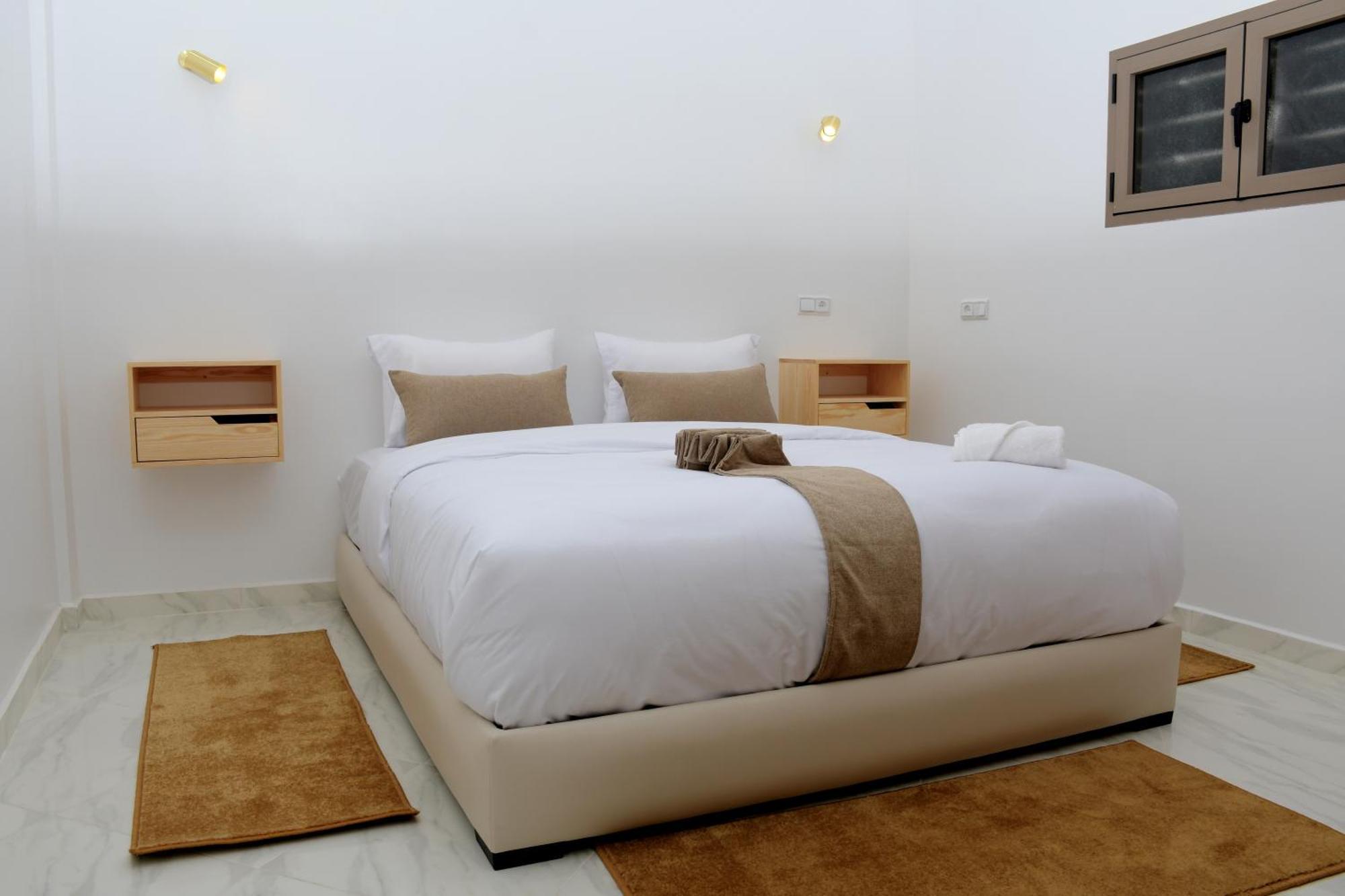 Hotel Apartment America ดาคห์ลา ภายนอก รูปภาพ