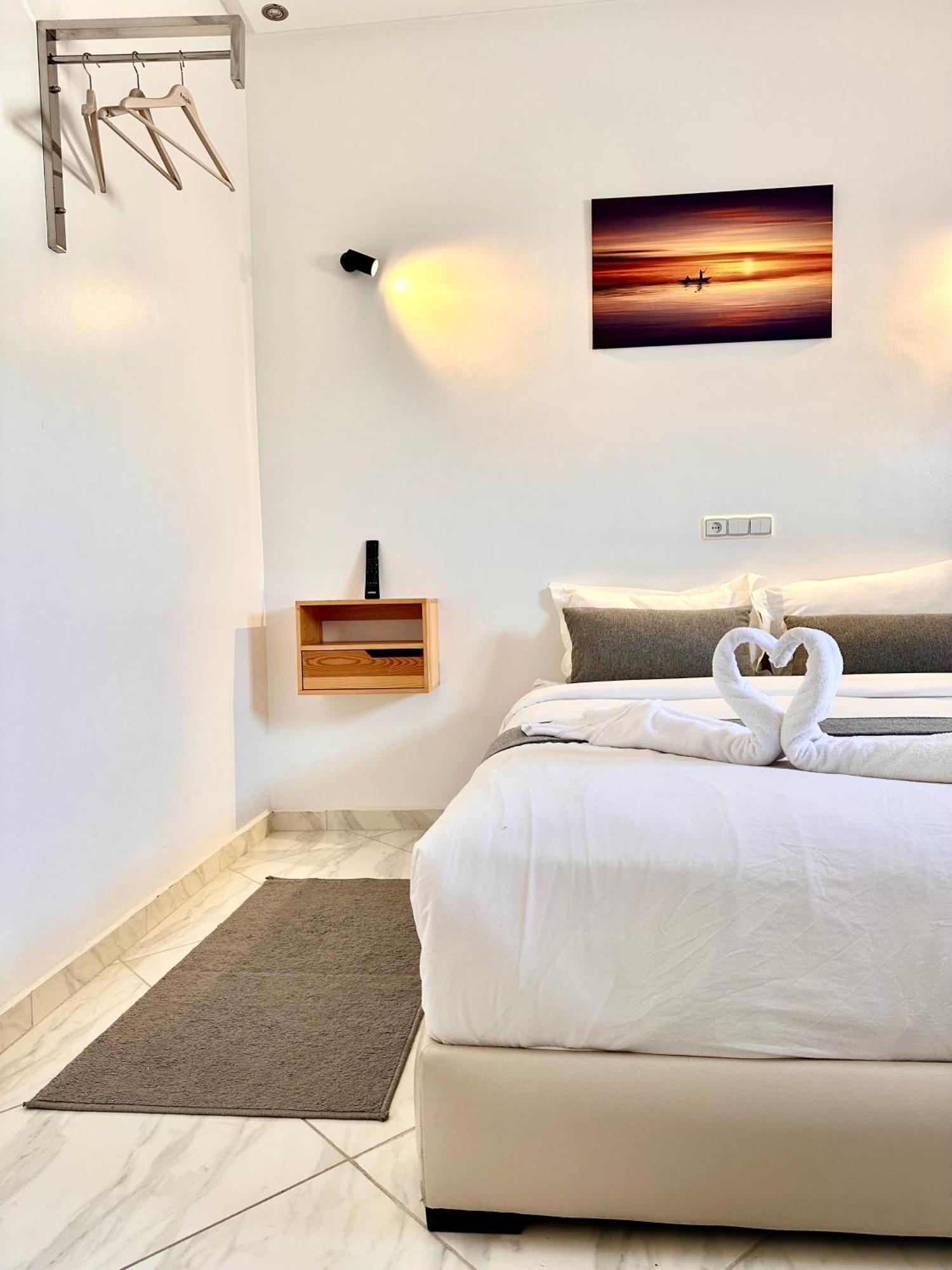 Hotel Apartment America ดาคห์ลา ภายนอก รูปภาพ